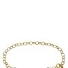Chanel Gold Filigree 'CC' Chain Belt 2