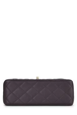 Chanel Brown Lambskin Top Handle Bag Small 10 Chanel Brown Lambskin Top Handle Bag Small -Fashion clothing Q6B00U1I1H001 5