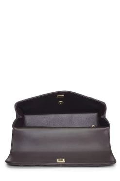 Chanel Brown Lambskin Top Handle Bag Small 11 Chanel Brown Lambskin Top Handle Bag Small -Fashion clothing Q6B00U1I1H001 6