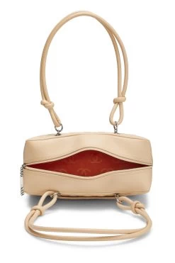 Chanel Beige Calfskin Cambon Ligne Bowler -Fashion clothing Q6B0190DIB012 6