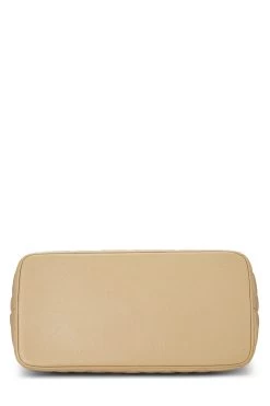 Chanel Beige Quilted Caviar Medallion Tote -Fashion clothing Q6B02H0FIB181 5