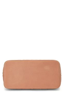 Chanel Coral Quilted Caviar Medallion Tote -Fashion clothing Q6B02H0FPB082 5