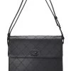 Chanel Black Caviar Shoulder Bag