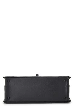 Chanel Black Caviar Shoulder Bag -Fashion clothing Q6B0590FKB061 5