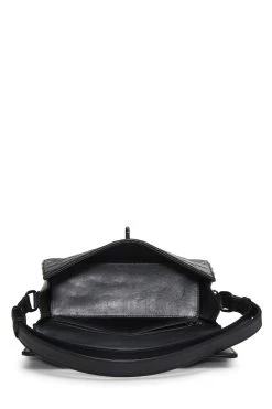 Chanel Black Caviar Shoulder Bag -Fashion clothing Q6B0590FKB061 6