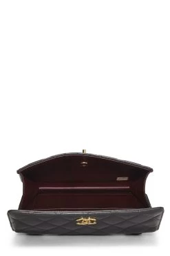 Chanel Black Quilted Lambskin Shoulder Bag 11 Chanel Black Quilted Lambskin Shoulder Bag -Fashion clothing Q6B0591IKB139 6