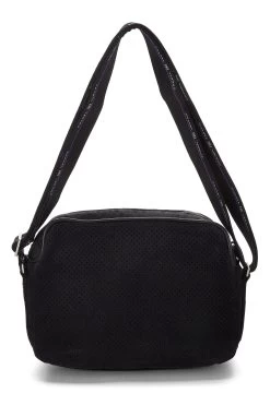 Chanel Black Sportline Shoulder Bag -Fashion clothing Q6B0592SKB014 4