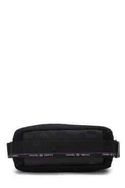 Chanel Black Sportline Shoulder Bag -Fashion clothing Q6B0592SKB014 5