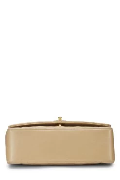 Chanel Beige Quilted Lambskin Diana Flap Small -Fashion clothing Q6B0MW1II1029 5