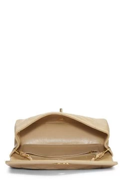 Chanel Beige Quilted Lambskin Diana Flap Small -Fashion clothing Q6B0MW1II1029 6