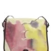 Chanel Multicolor Suede Flower Power Messenger