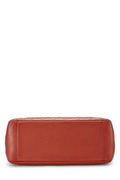 Chanel Orange Caviar Grand Shopping Tote (GST) -Fashion clothing Q6B0WW0FOB002 5