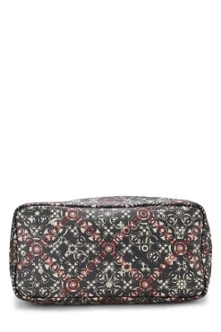 Chanel Black Coated Canvas Optic Coco Tote -Fashion clothing Q6B3CN0LKB000 5