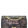 Chanel Paris-New York Embossed Reissue 224 Flap Bag