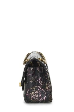 Chanel Paris-New York Embossed Reissue 224 Flap Bag -Fashion clothing Q6BCQH3MKB000 3