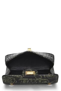 Chanel Paris-New York Embossed Reissue 224 Flap Bag -Fashion clothing Q6BCQH3MKB000 6