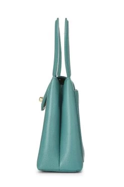 Chanel Green Caviar Party Kelly -Fashion clothing Q6BFUJ0FGB000 3