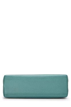 Chanel Green Caviar Party Kelly -Fashion clothing Q6BFUJ0FGB000 5