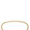 Chanel Gold Logo Chain Belt