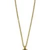 Chanel Gold Filigree & Multicolor Gripoix Necklace