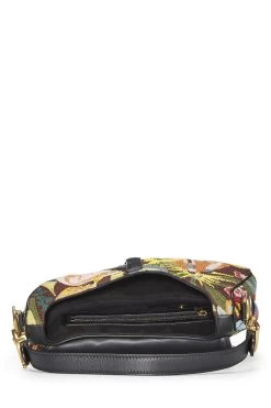 Christian Dior Multicolor Embellished Saddle -Fashion clothing Q9B0440YMB001 6