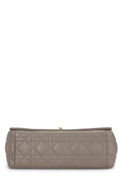 Christian Dior Beige Cannage Calfskin Caro Bag Medium -Fashion clothing Q9B4PS3PE7000 5