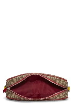 Christian Dior Rasta Trotter Canvas Messenger Bag -Fashion clothing Q9BEUT4CMB000 6