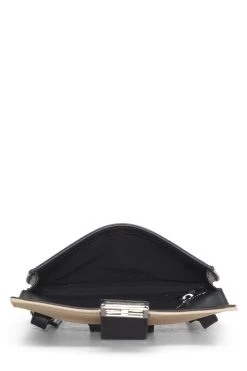 FENDI Multicolor Coated Canvas Convertible Baguette Pouch -Fashion clothing QBA3VL0LMB000 4