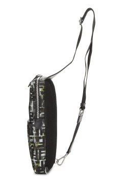 FENDI Multicolor Zucca Nylon Sling Crossbody -Fashion clothing QBB0IO210B000 3