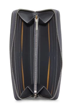 Grey Goyardine Matignon Continental Zip Wallet 7 Grey Goyardine Matignon Continental Zip Wallet -Fashion clothing QEA0P60LEB000 4