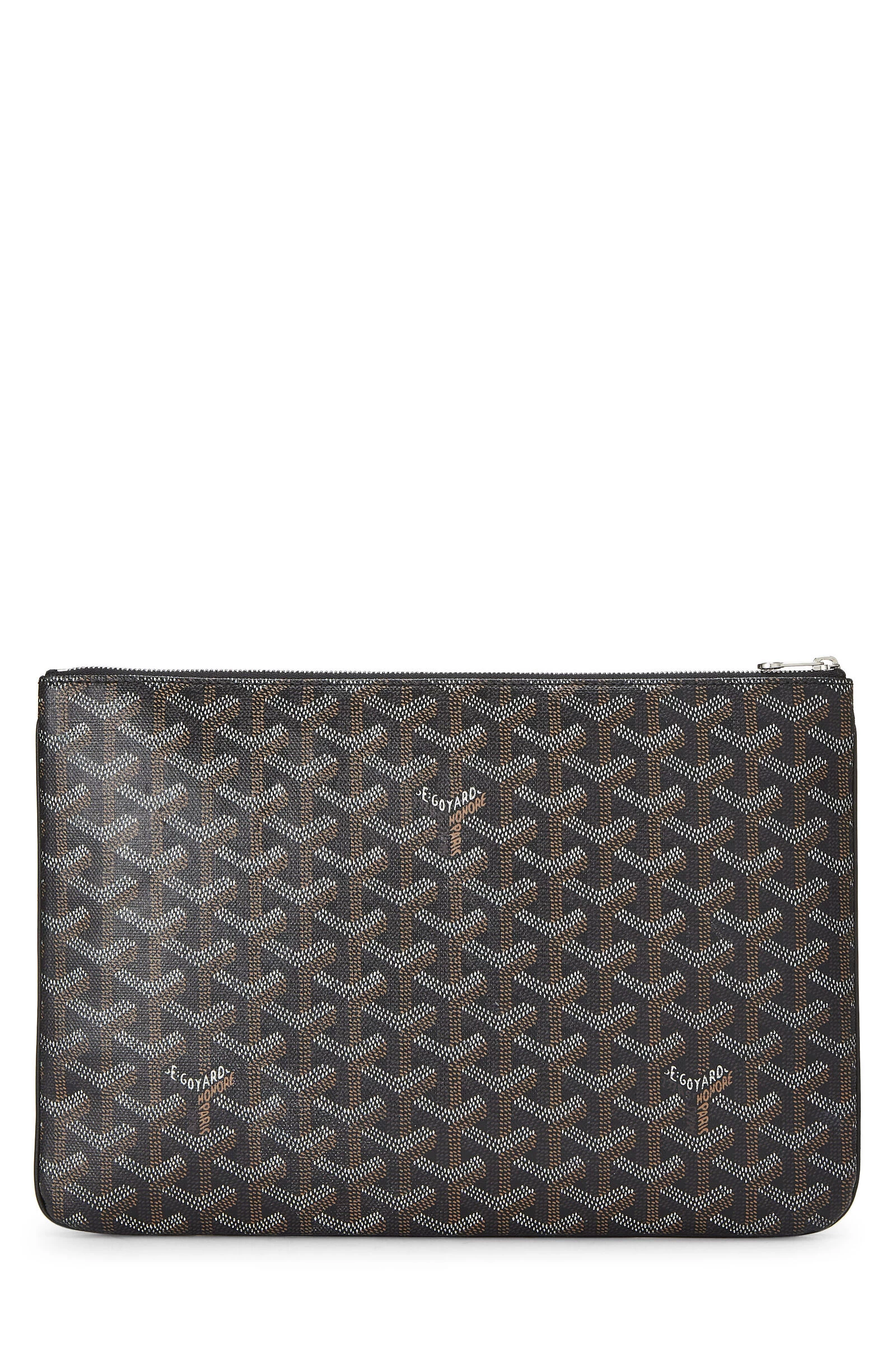 Black Goyardine Senat MM 3 Black Goyardine Senat MM - Image 3