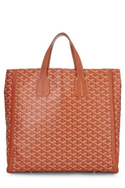 Orange Goyardine Voltaire