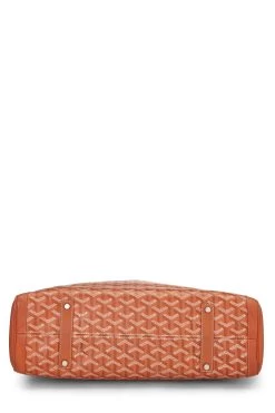 Orange Goyardine Voltaire -Fashion clothing QEB2HQ0LO9001 5