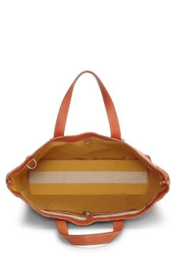 Orange Goyardine Voltaire -Fashion clothing QEB2HQ0LO9001 6