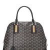 Black Goyardine Canvas Vendôme PM
