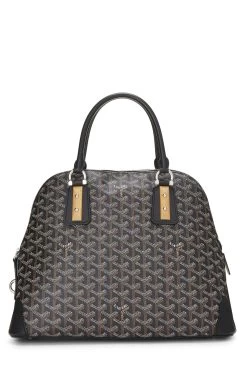 Black Goyardine Canvas Vendôme PM -Fashion clothing QEB57D0LKF000 4