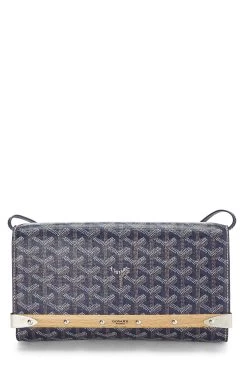 Navy Goyardine Monte Carlo PM