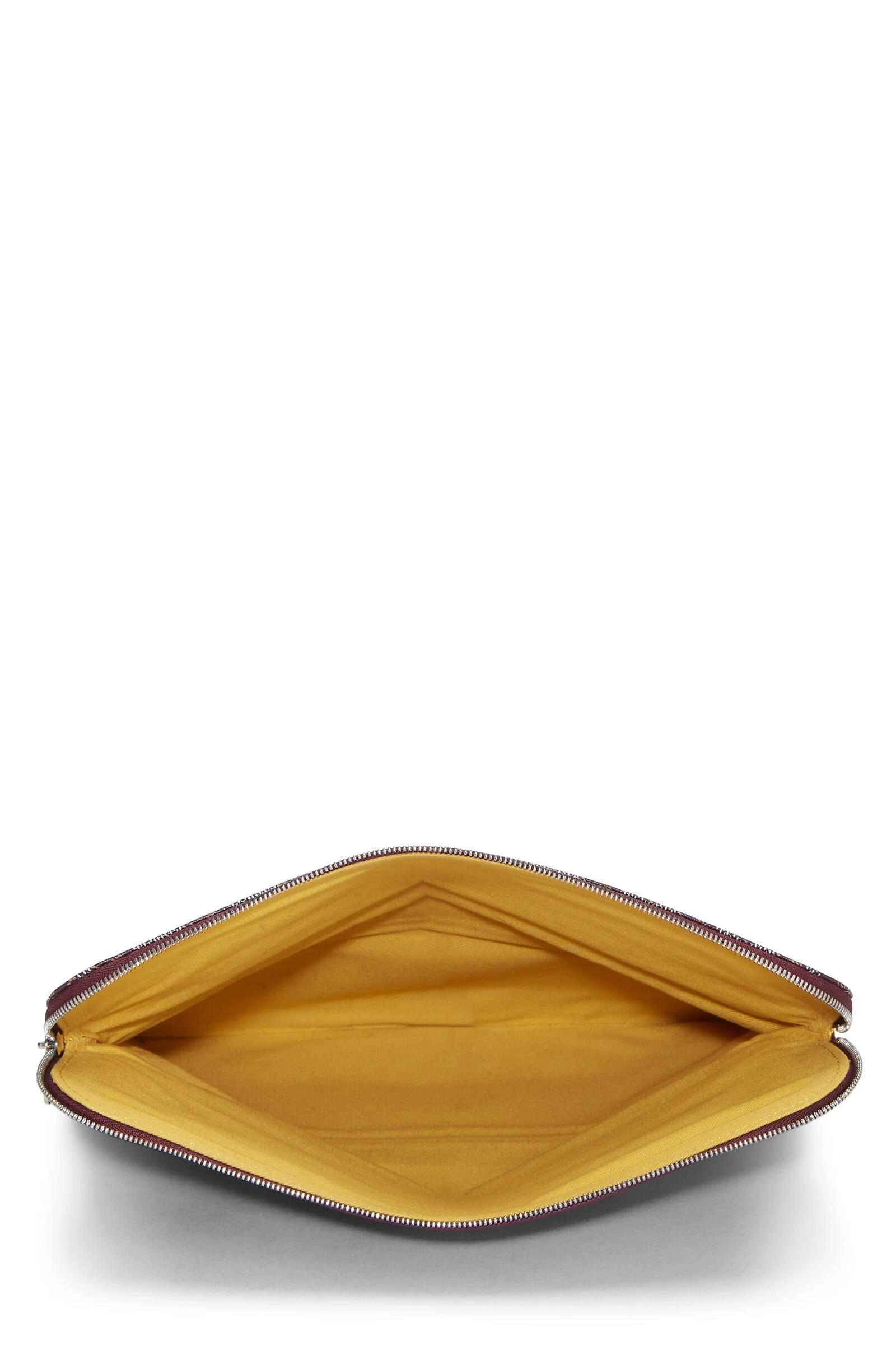 Burgundy Goyardine Sainte-Marie MM 4 Burgundy Goyardine Sainte-Marie MM - Image 4