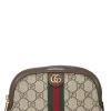 Gucci Original GG Supreme Canvas Ophidia Cosmetic Case Medium