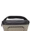 Gucci Original GG Supreme Canvas Waist Pouch Large