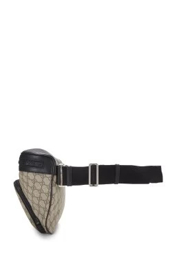 Gucci Original GG Supreme Canvas Waist Pouch Large -Fashion clothing QFA0Q30LK5001 3