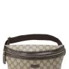 Gucci Original GG Supreme Canvas Waist Pouch