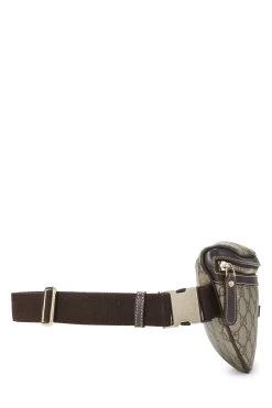 Gucci Original GG Supreme Canvas Waist Pouch -Fashion clothing QFA0Q3730B011 3