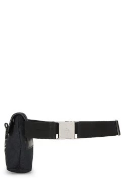 Gucci Black GG Canvas Belt Bag Small -Fashion clothing QFA19O0EKH020 3