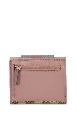 Gucci Pink Original GG Canvas Compact Wallet -Fashion clothing QFA1A20EPB001 3