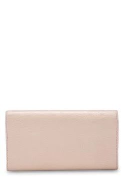 Gucci Pink Leather Continental Wallet -Fashion clothing QFA1BE06PB000 3