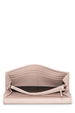 Gucci Pink Leather Continental Wallet -Fashion clothing QFA1BE06PB000 4