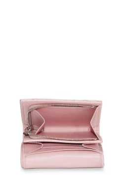 Gucci Pink Leather GG Marmont Card Case -Fashion clothing QFA1BG1LPB024 4