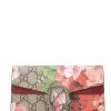 Gucci Pink GG Blooms Canvas Dionysus Super Mini