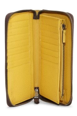 Gucci Original GG Supreme Canvas Neo Vintage Zip Around Wallet -Fashion clothing QFA1KM770B000 4